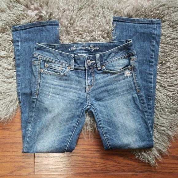 American Eagle Jean's - Picture 6 of 6